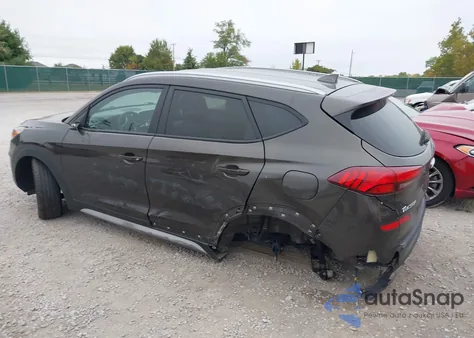 2019 Hyundai Tucson Sel из США, поврежденный, VIN KM8J33AL1KU054372